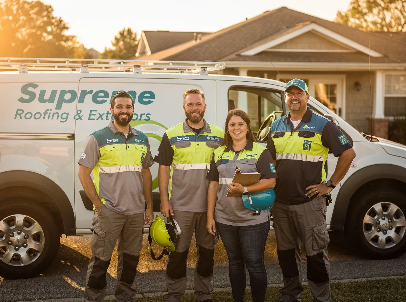 Roof Replacement company in Scranton, PA