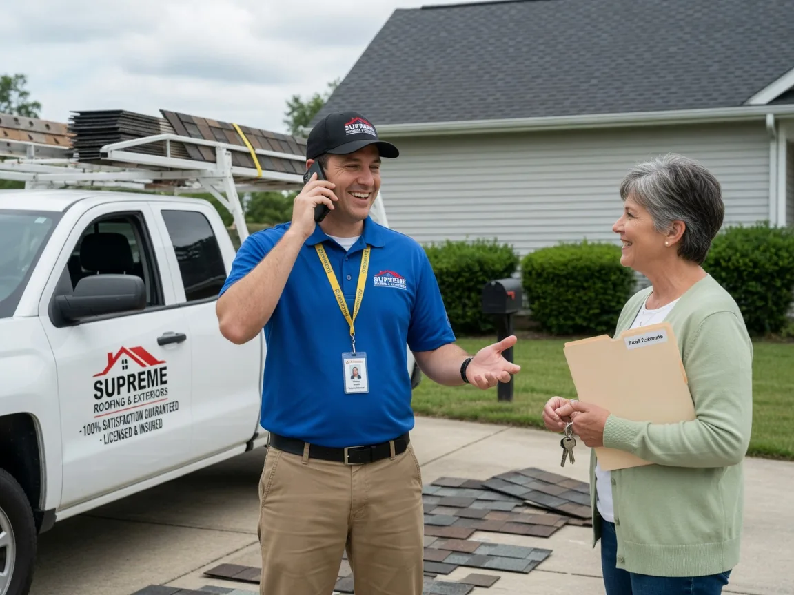 Roof Replacement Scranton, PA FAQs